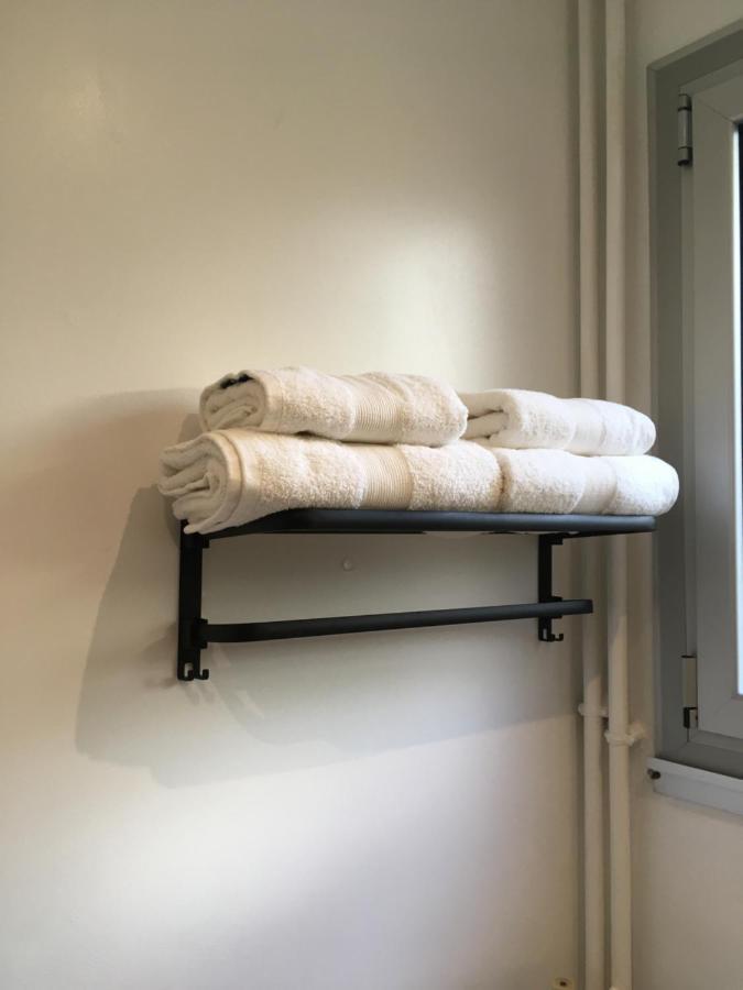 Studio Belle Rive Le Pecq Exterior photo